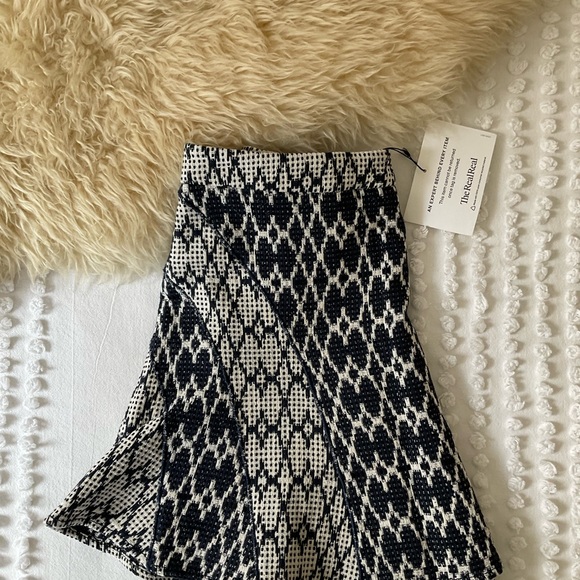 DEREK LAM CROSBY SKIRT - Picture 3 of 5